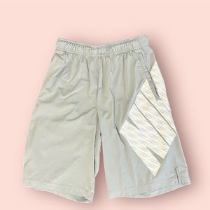 (Retail $60) Men’s Grey Nike Shorts (size M)